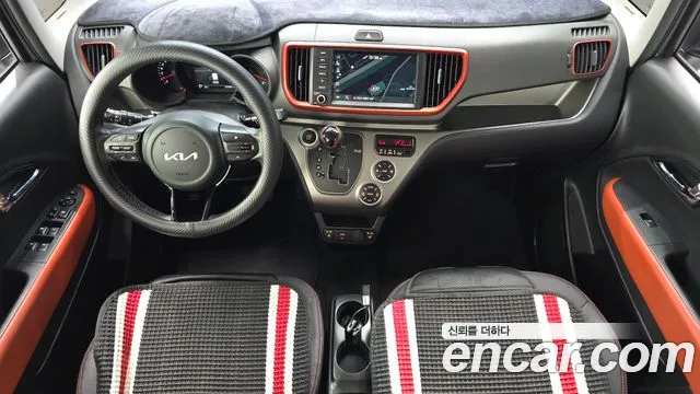 Kia RAY Новый Ray Signature — Фото автомобиля 6