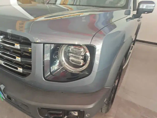 Haval Big Dog — Фото автомобиля 23