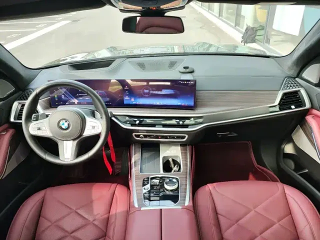 BMW X5 — Фото автомобиля 9