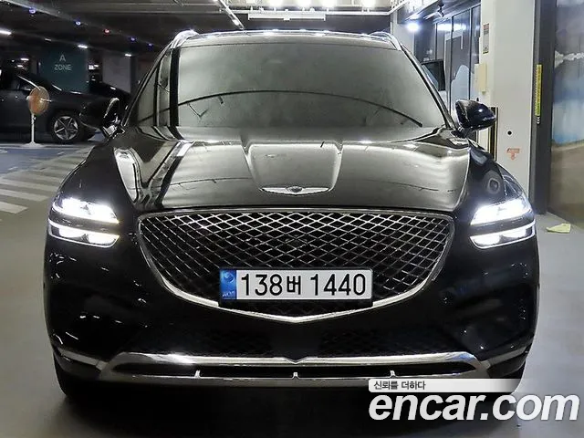 Genesis GV70 — Фото автомобиля 2