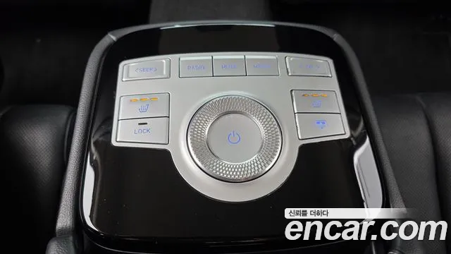Genesis G80 RG3 — Фото автомобиля 19