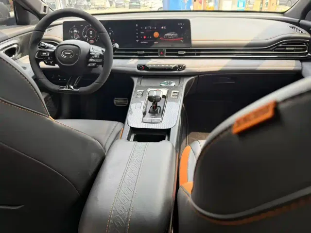 GAC Trumpchi Emkoo — Фото автомобиля 4