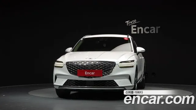 Genesis GV70 Electrified — Фото автомобиля 3