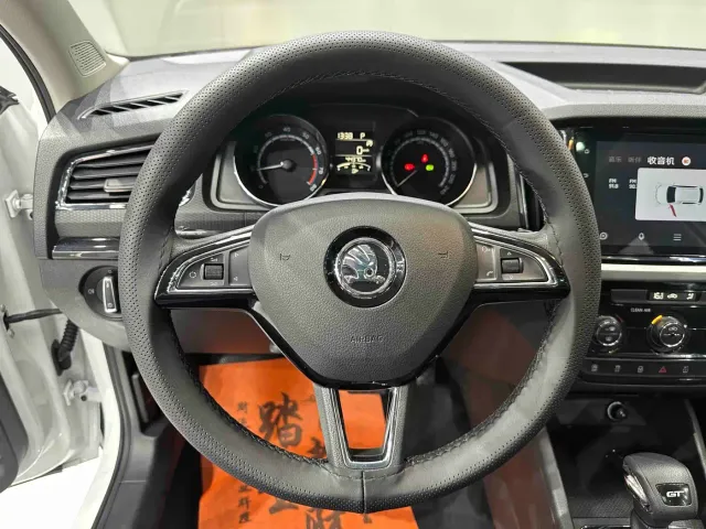 Skoda Kamiq — Фото автомобиля 9