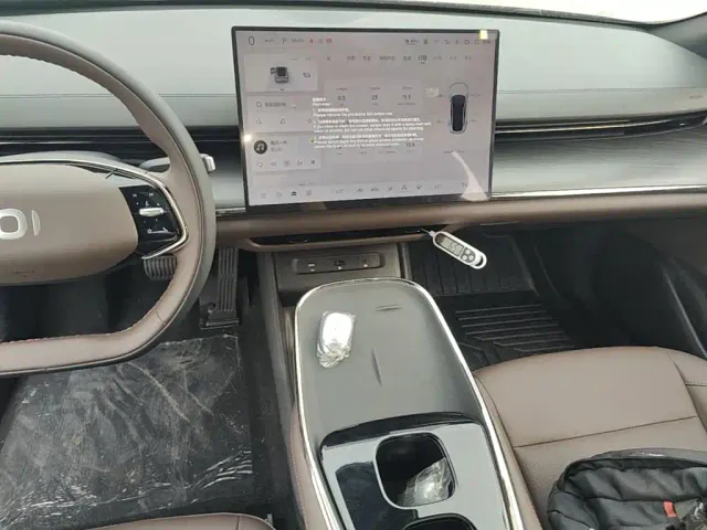 Changan Qiyuan A07 — Фото автомобиля 9