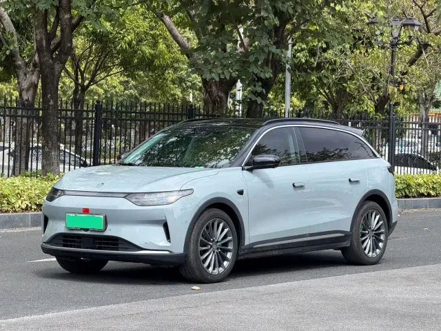 Фотография автомобиля — Leapmotor C11