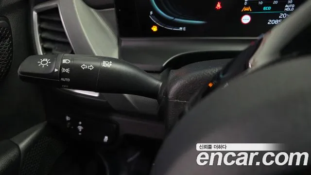 Kia Seltos New — Фото автомобиля 29