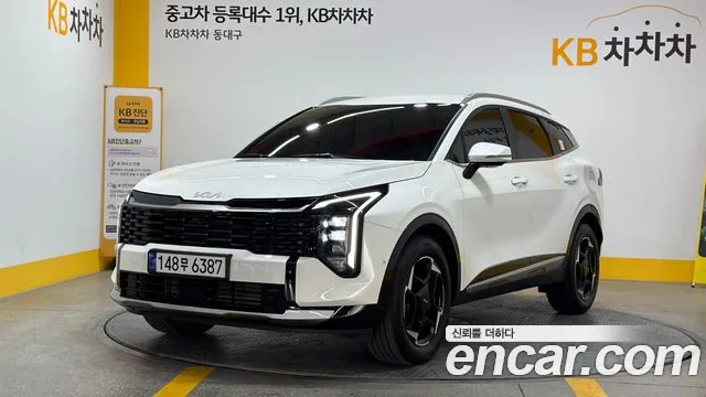 Kia Sportage — Фото автомобиля 4