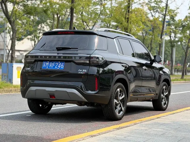 Hyundai ix35 — Фото автомобиля 4
