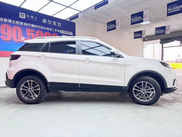 Ford Territory — Фото автомобиля 4