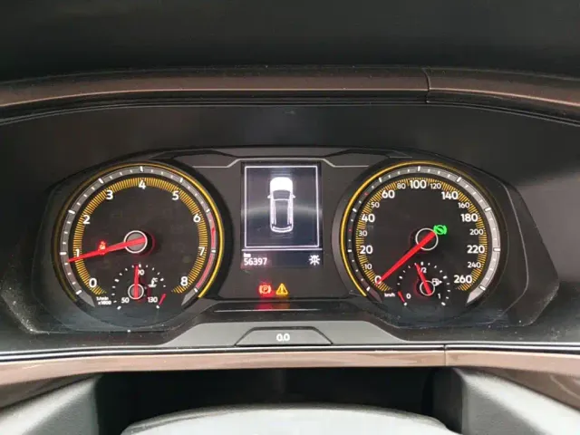 Volkswagen Tharu — Фото автомобиля 11