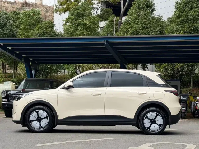Geely Starry Wish — Фото автомобиля 8