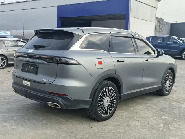Chery Tiggo 8L — Фото автомобиля 16
