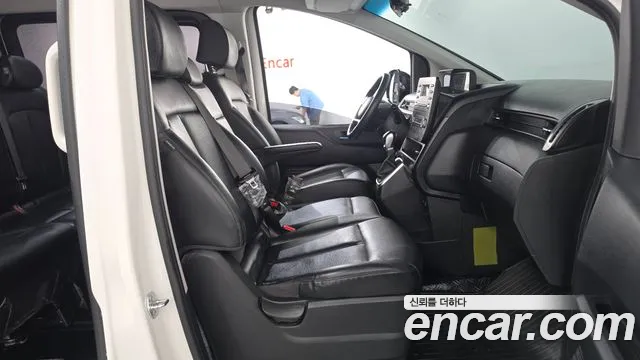 Hyundai Staria — Фото автомобиля 16