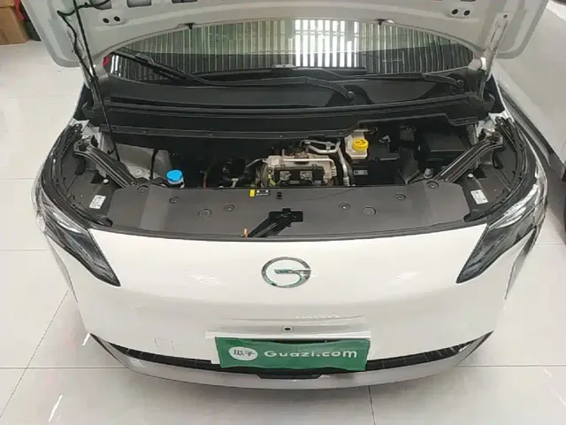 GAC Aion Y — Фото автомобиля 19
