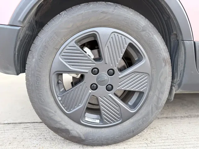 Geely Geometry E Firefly — Фото автомобиля 16