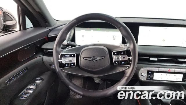 Genesis G90 Бензин 3.5 Turbo 2WD — Фото автомобиля 10