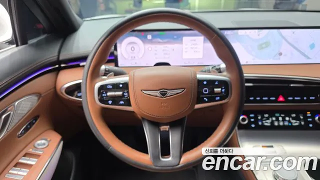 Genesis GV70 — Фото автомобиля 19