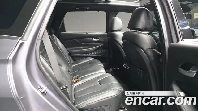 Hyundai Santafe Новый Santa Fe — Фото автомобиля 12