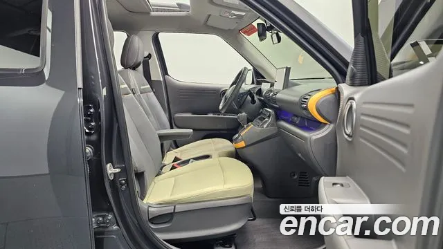 Hyundai Casper Casper Turbo Inspiration — Фото автомобиля 24