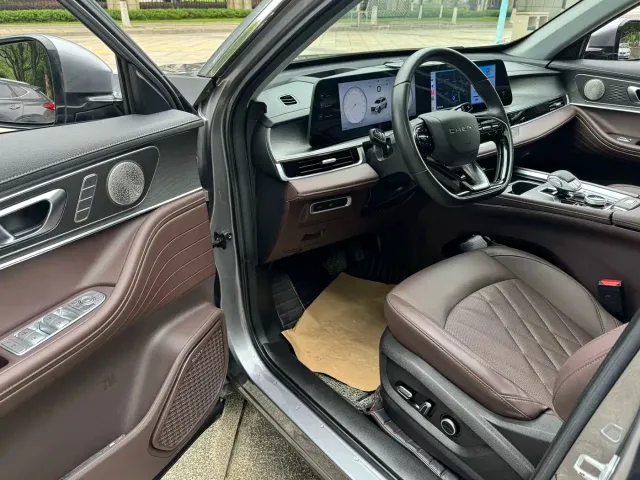 Chery Tiggo 8 PRO — Фото автомобиля 9