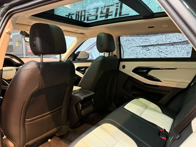 Land Rover Range Rover Evoque — Фото автомобиля 9