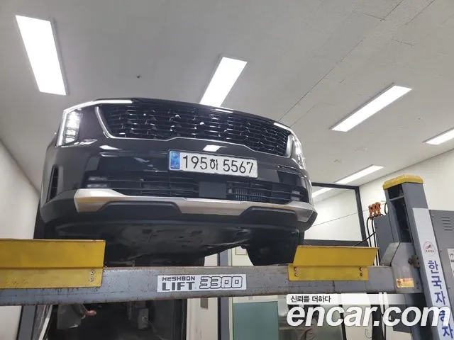 Фотография автомобиля — Kia Sorento 4th Gen