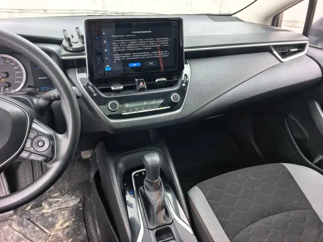 Toyota Corolla — Фото автомобиля 13