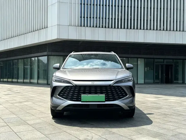 BYD Song L DM-i — Фото автомобиля 2