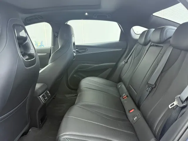 BYD Seal 06 — Фото автомобиля 11