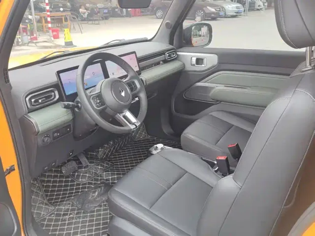 Baojun Yep — Фото автомобиля 6