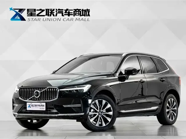 Фотография автомобиля — Volvo XC60