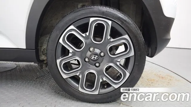 Hyundai Casper Casper Inspiration — Фото автомобиля 20