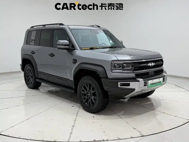 BYD FangChengBao Leopard 5 — Фото автомобиля 2