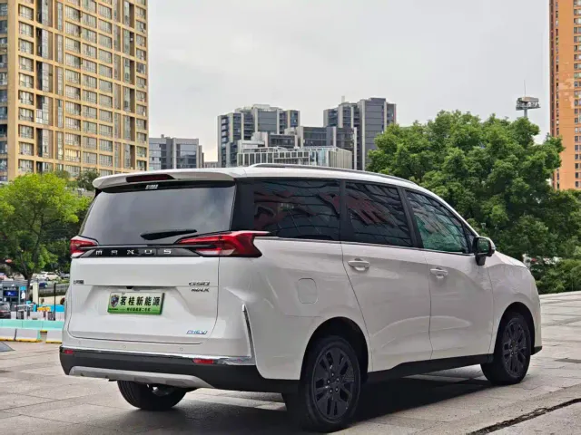Maxus G50 PHEV — Фото автомобиля 7