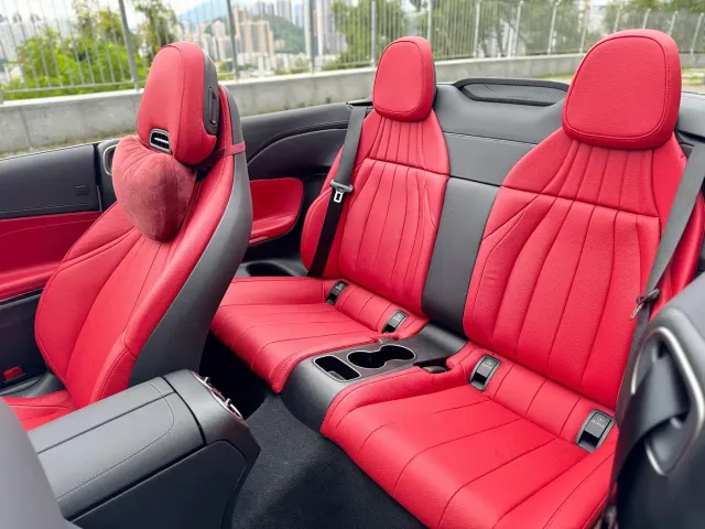 Mercedes-Benz CLE-Class — Фото автомобиля 22