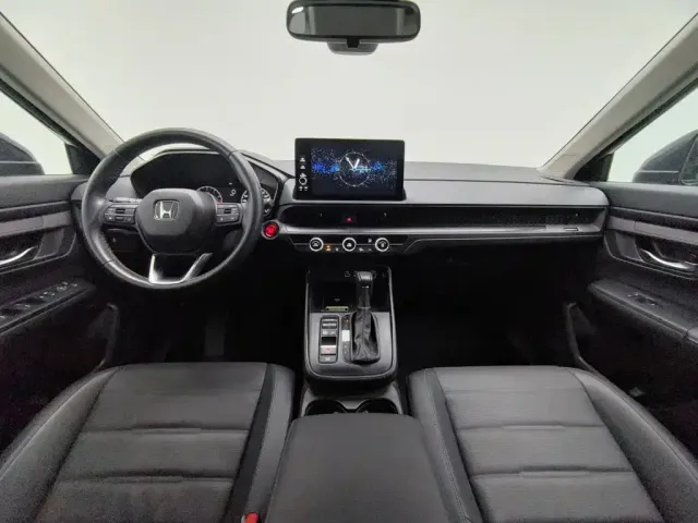 Honda CR-V — Фото автомобиля 5