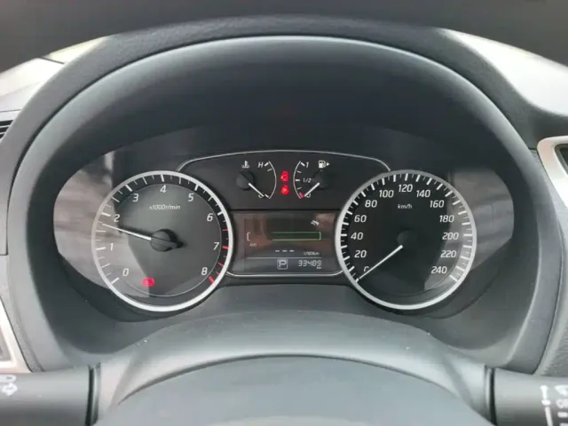 Nissan Sylphy — Фото автомобиля 11