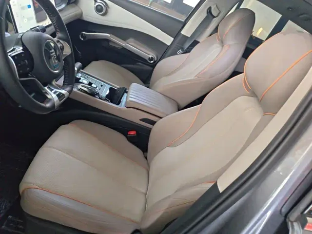 BYD Yuan PLUS — Фото автомобиля 14