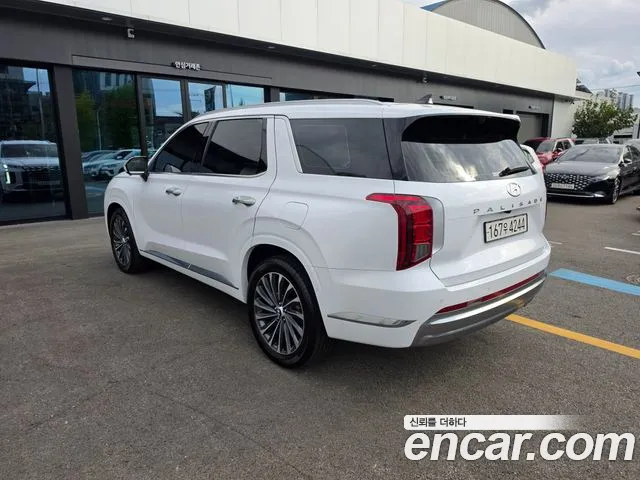 Hyundai Palisade The New Palisade — Фото автомобиля 4