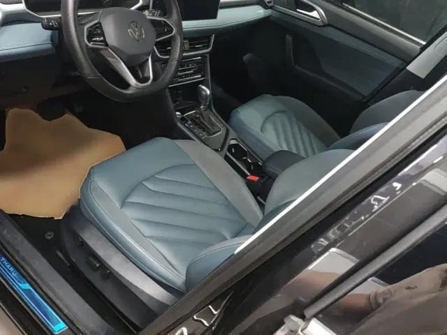 Volkswagen Tharu — Фото автомобиля 14