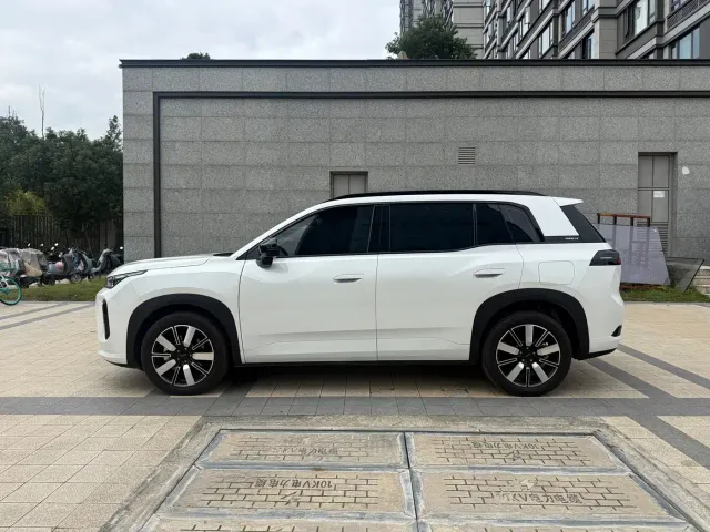 GAC Aion i60 — Фото автомобиля 15