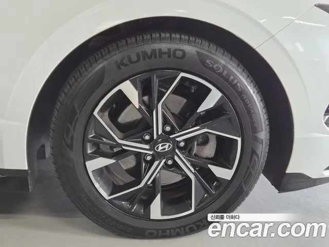 Hyundai Sonata DN8 — Фото автомобиля 5