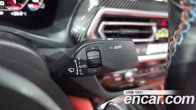 BMW X4 M G02 — Фото автомобиля 28