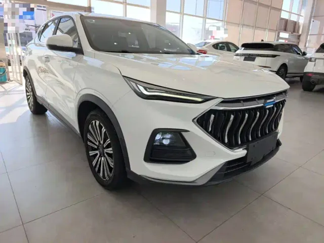 Changan Oushang X5 — Фото автомобиля 3