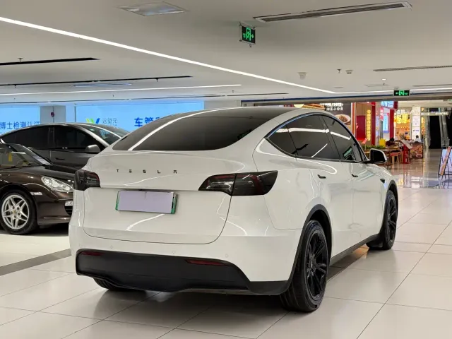 Tesla Model Y — Фото автомобиля 7