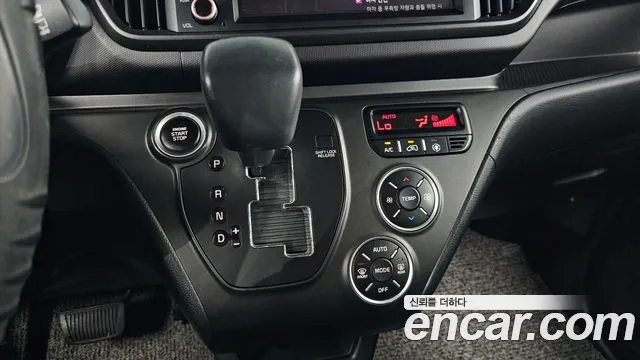Kia Ray — Фото автомобиля 12