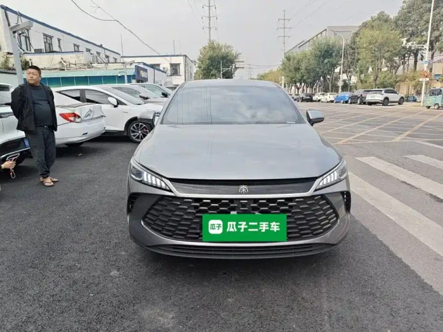 BYD Qin PLUS — Фото автомобиля 2