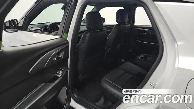 Chevrolet Trailblazer — Фото автомобиля 18