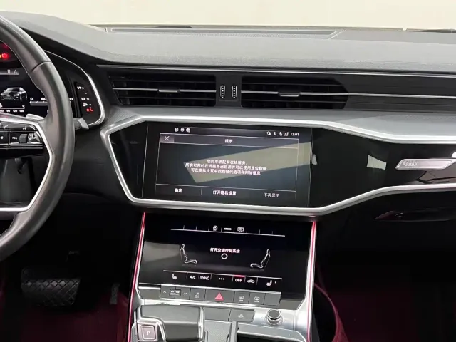 Audi Audi A7L 2022 45 TFSI S-line Future Dream Edition — Фото автомобиля 28